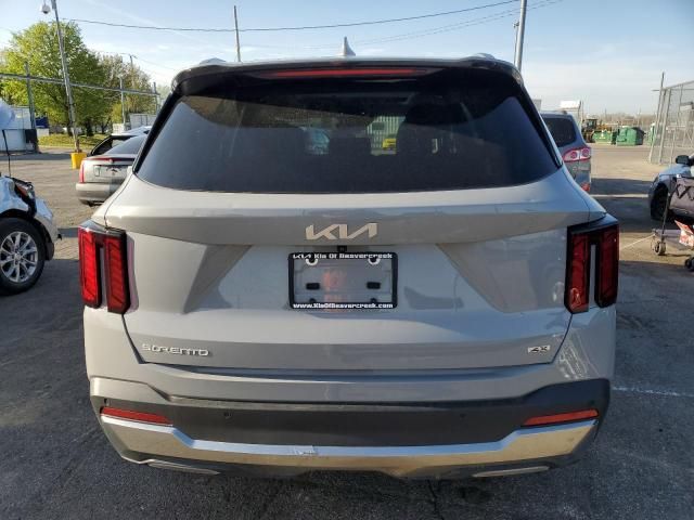 2024 KIA Sorento S