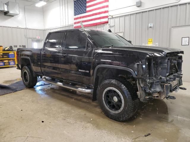 2016 GMC Sierra K2500 SLE