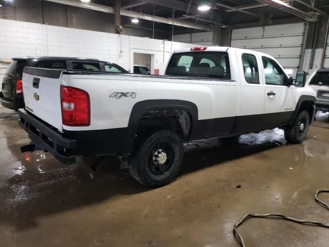 2008 Chevrolet Silverado K2500 Heavy Duty