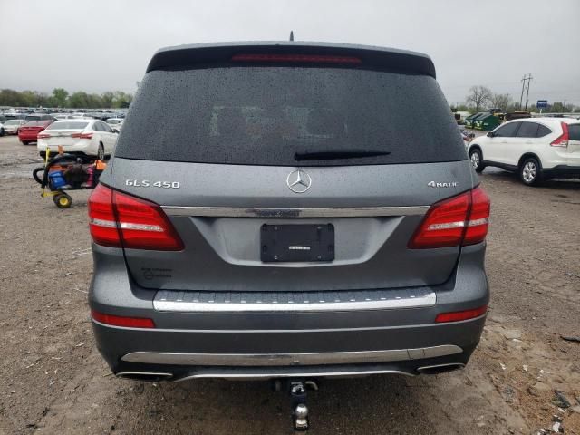 2019 Mercedes-Benz GLS 450 4matic