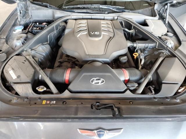 2015 Hyundai Genesis 5.0L