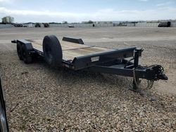 2022 Econoline 2022 ED TEC622 Equipment Trailer en venta en Farr West, UT