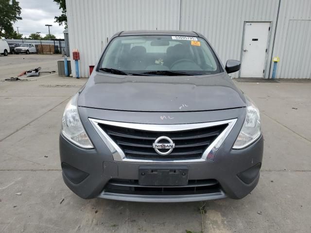 2019 Nissan Versa S