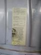 1989 Mitsubishi FE434 BOX Truck
