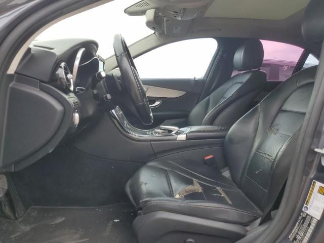 2015 Mercedes-Benz C 300 4matic