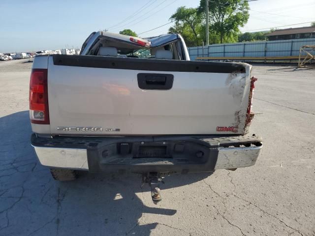 2008 GMC Sierra K1500