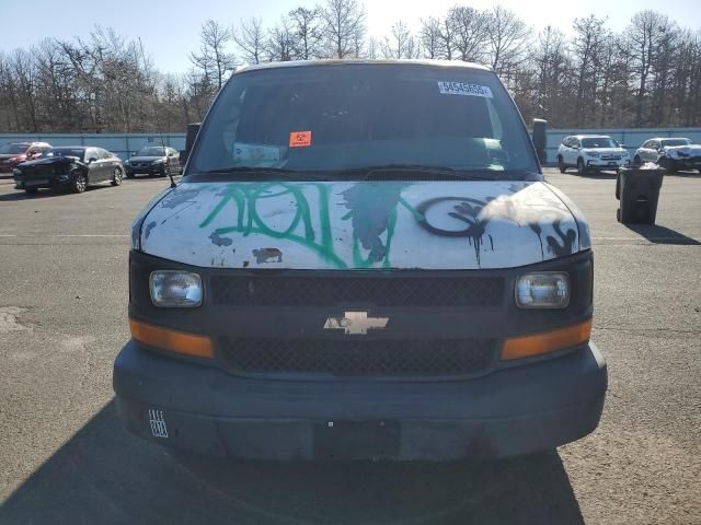 2004 Chevrolet Express G3500