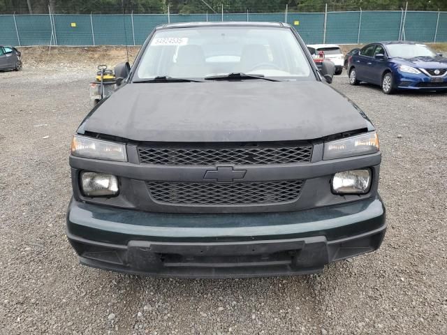 2004 Chevrolet Colorado