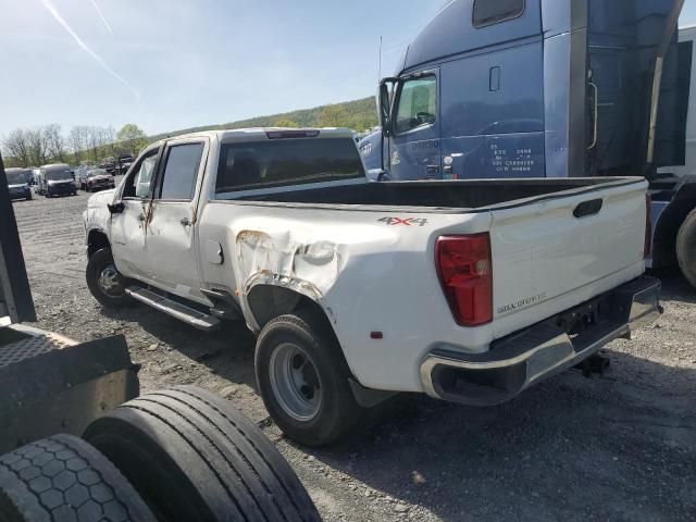 2024 Chevrolet Silverado K3500 LT