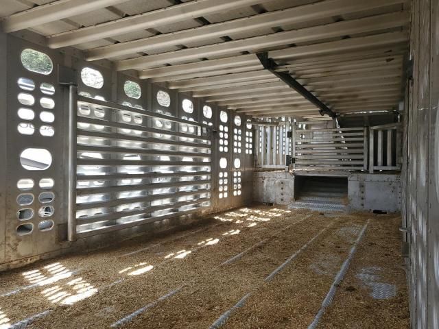 2019 Wilson Psdcl-402BP Livestock Trailer