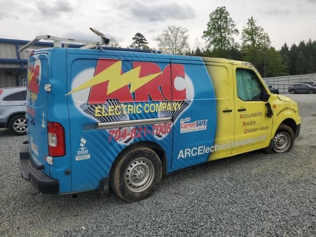 2018 Nissan NV 1500 S