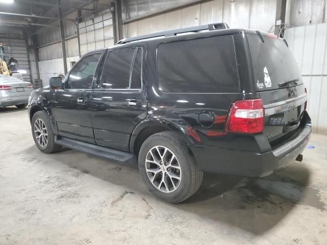2017 Ford Expedition XLT
