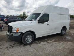 2014 Nissan NV 2500 en venta en Indianapolis, IN