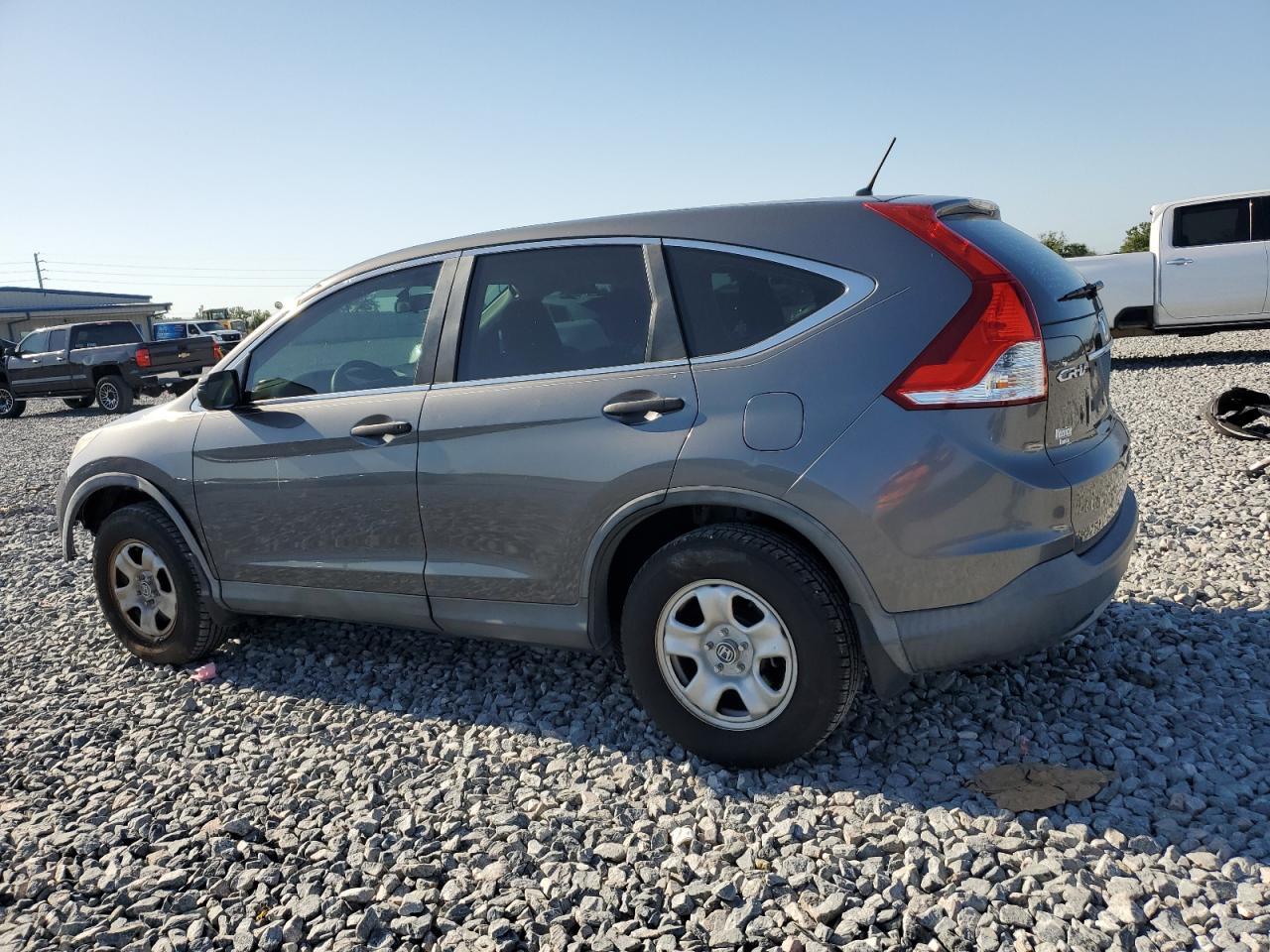 2013 Honda Cr-v lx