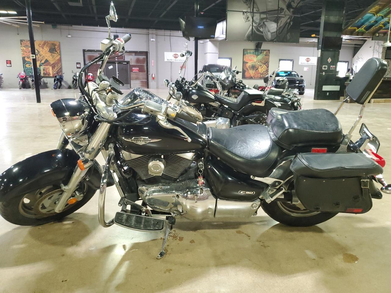 2007 Suzuki VL1500