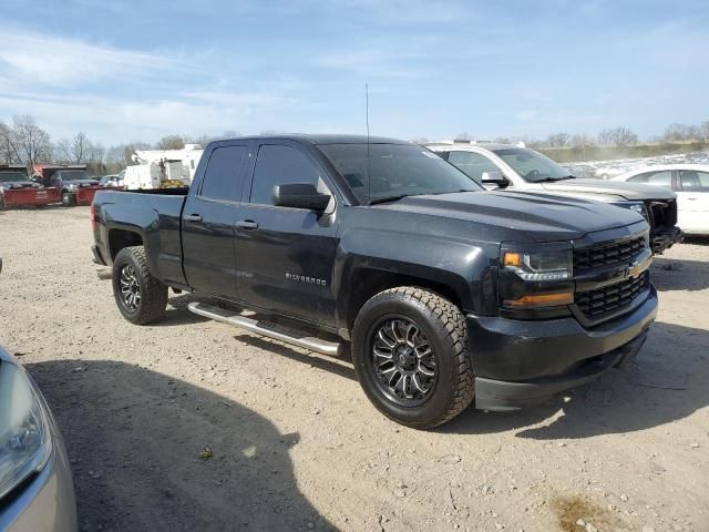 2017 Chevrolet Silverado C1500 Custom