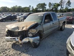 Salvage cars for sale from Copart Byron, GA: 2003 Chevrolet Silverado C1500
