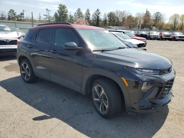 2021 Chevrolet Trailblazer RS