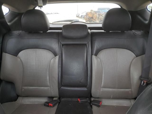2012 Hyundai Tucson GLS