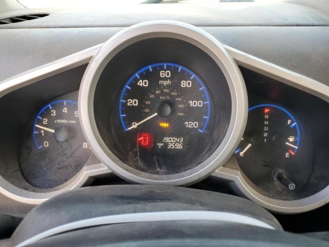 2008 Honda Element lx