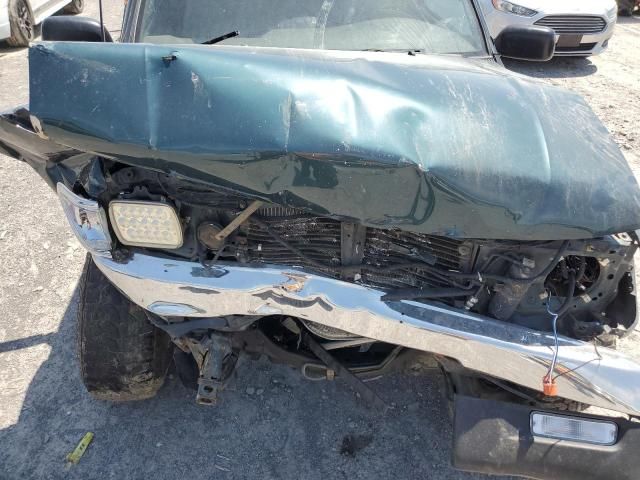1995 Toyota Tacoma Xtracab
