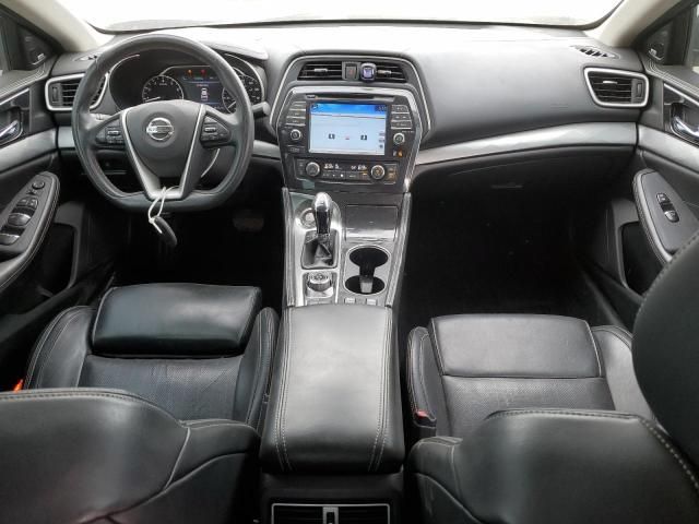 2018 Nissan Maxima 3.5S