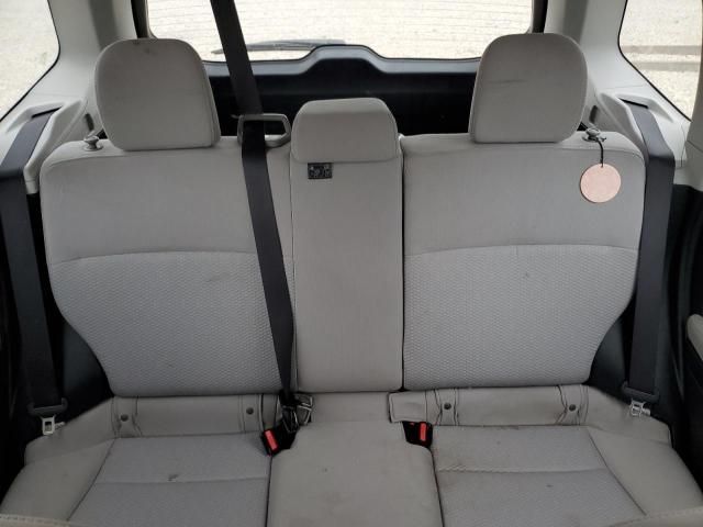 2016 Subaru Forester 2.5I