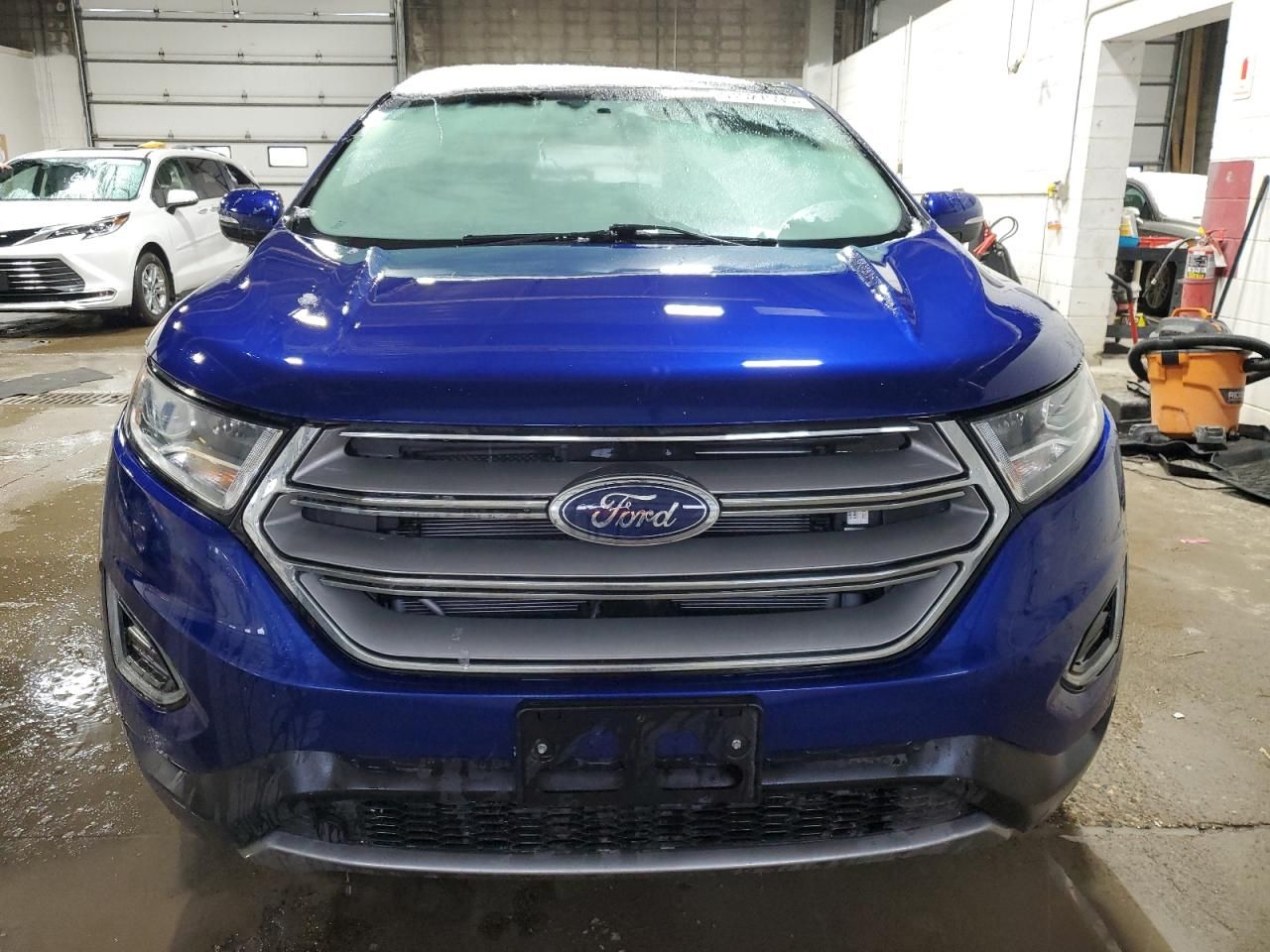 2015 Ford Edge sel