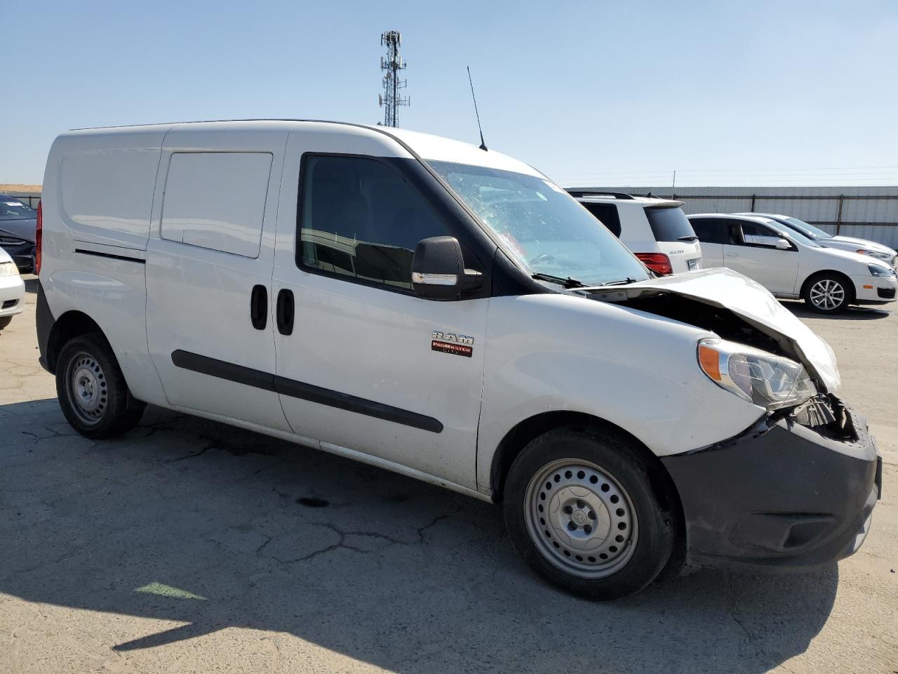 2018 Dodge RAM Promaster City