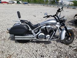Honda salvage cars for sale: 2014 Honda VT1300 CT