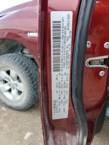 2017 Dodge RAM 1500 ST