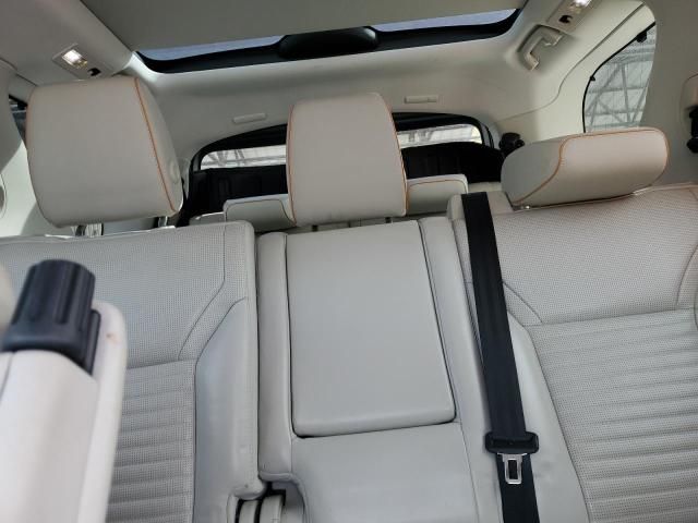 2018 Land Rover Discovery HSE Luxury