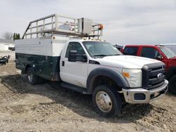 2011 Ford F550 Super Duty en venta en Cicero, IN