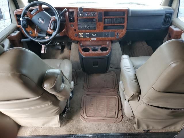 2010 GMC Savana RV G1500 4LT