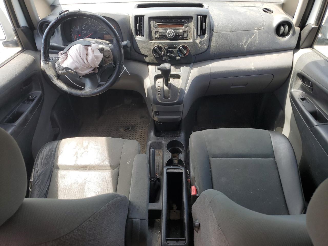 2015 Chevrolet City Express LT