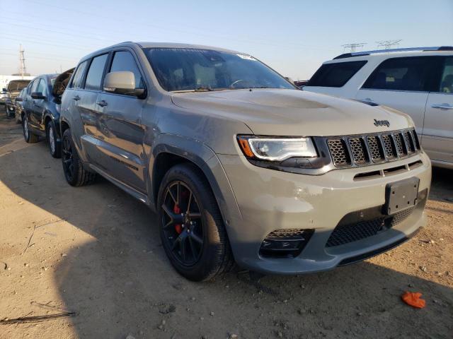 2020 Jeep Grand Cherokee Srt-8