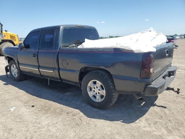 2004 Chevrolet Silverado C1500