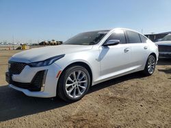 Cadillac ct5 Vehiculos salvage en venta: 2024 Cadillac CT5 Premium Luxury