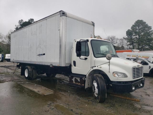 2014 Freightliner Business Class M2 BOX Truck