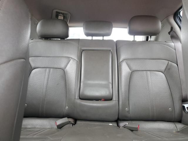 2011 KIA Sportage EX