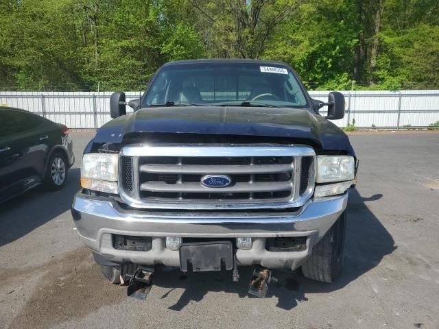 2003 Ford F350 SRW Super Duty