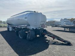 Salvage trucks for sale at Pasco, WA auction: 2017 Beal Tank