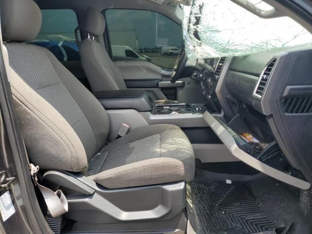 2017 Ford F350 Super Duty