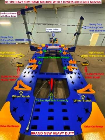 2025 Other 2025 'OTHER Heavy EQUIPMENT' Frame Mach