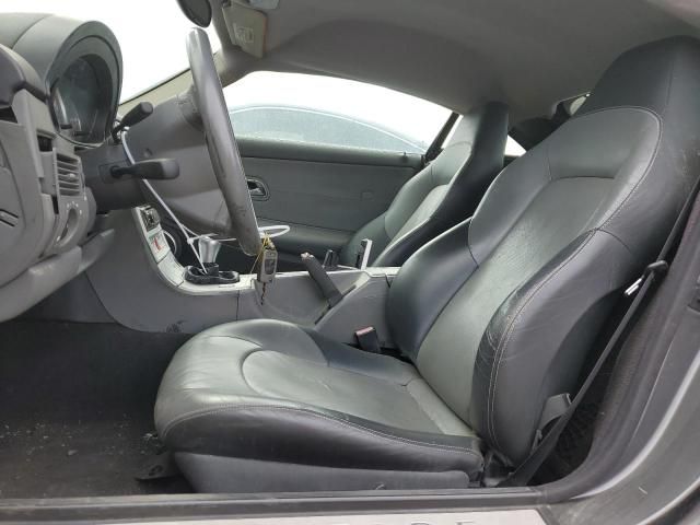 2004 Chrysler Crossfire Limited