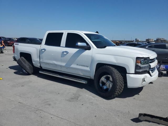 2016 Chevrolet Silverado K1500 LTZ