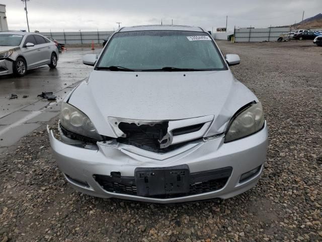 2007 Mazda 3 Hatchback