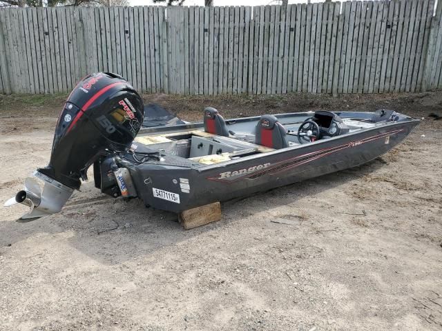 2021 Land Rover 2021 Landau Boat CO Angler
