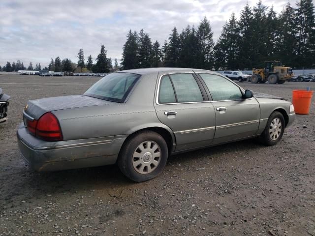 2003 Mercury Grand Marquis LS
