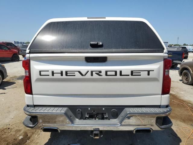2021 Chevrolet Silverado K1500 LTZ